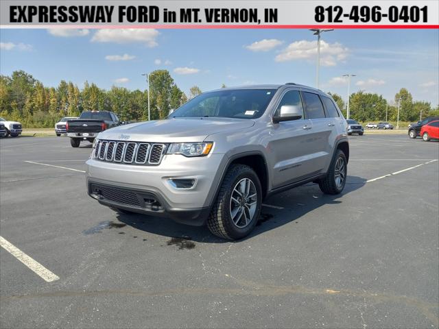 2020 Jeep Grand Cherokee North Edition 4X4