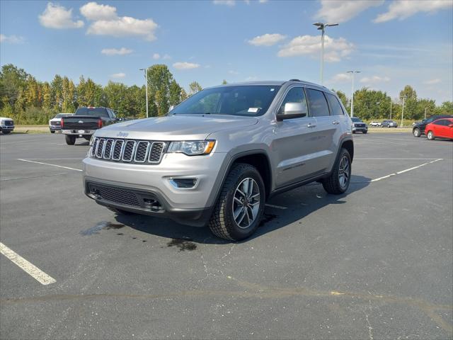 2020 Jeep Grand Cherokee North Edition 4X4