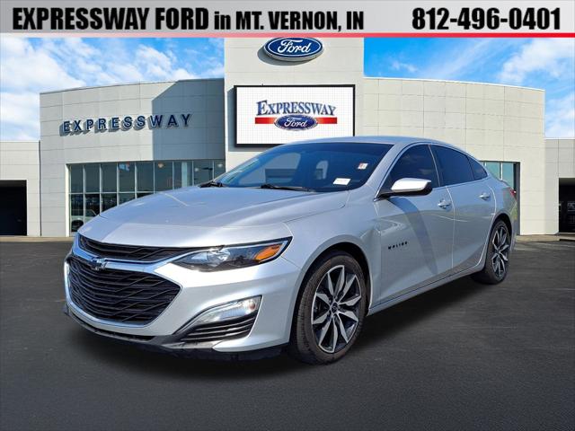 2021 Chevrolet Malibu FWD RS