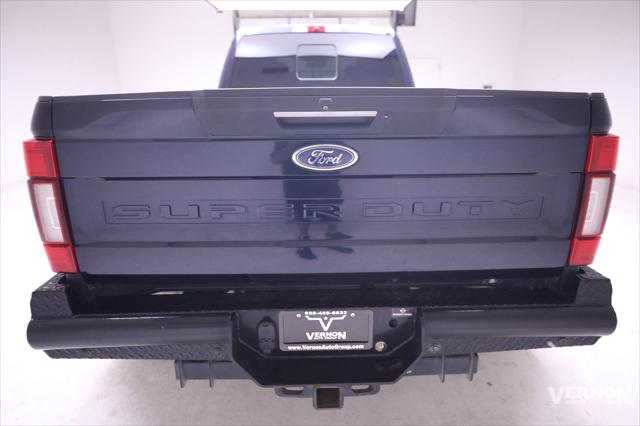 2021 Ford F-350 LARIAT