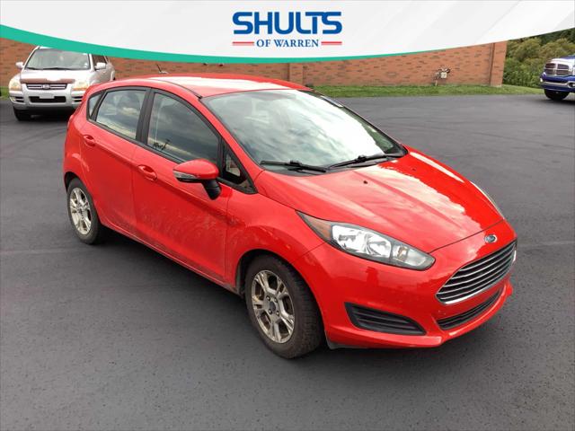 2014 Ford Fiesta SE 2014 Ford Fiesta SE