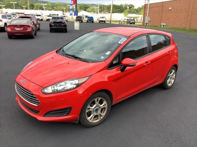2014 Ford Fiesta SE 2014 Ford Fiesta SE