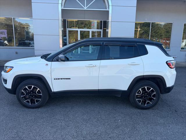 2020 Jeep Compass Trailhawk 4X4