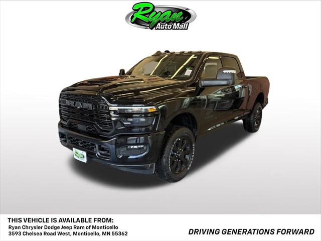 2026 RAM Ram 2500 RAM 2500 LARAMIE CREW CAB 4X4 64 BOX 2026 RAM Ram 2500 RAM 2500 LARAMIE CREW CAB 4X4 64 BOX