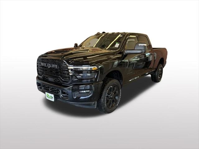 2026 RAM Ram 2500 RAM 2500 LARAMIE CREW CAB 4X4 64 BOX 2026 RAM Ram 2500 RAM 2500 LARAMIE CREW CAB 4X4 64 BOX
