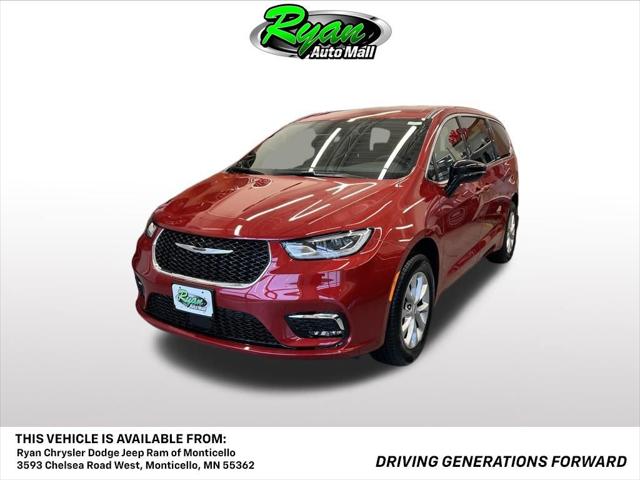 2025 Chrysler Pacifica PACIFICA SELECT AWD