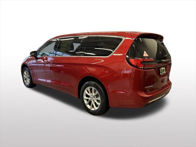 2025 Chrysler Pacifica PACIFICA SELECT AWD