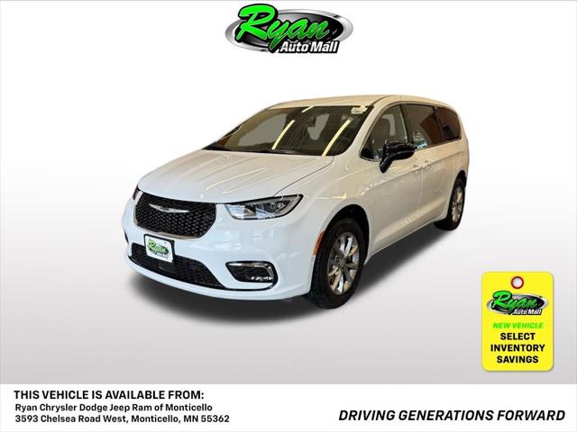 2026 Chrysler Pacifica PACIFICA SELECT AWD 2026 Chrysler Pacifica PACIFICA SELECT AWD