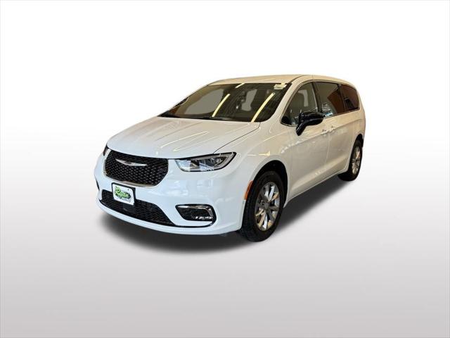 2026 Chrysler Pacifica PACIFICA SELECT AWD 2026 Chrysler Pacifica PACIFICA SELECT AWD