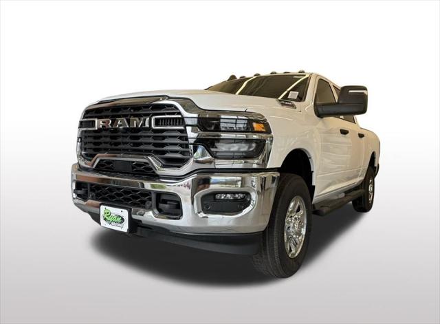 2025 RAM Ram 2500 RAM 2500 TRADESMAN CREW CAB 4X4 64 BOX 2025 RAM Ram 2500 RAM 2500 TRADESMAN CREW CAB 4X4 64 BOX