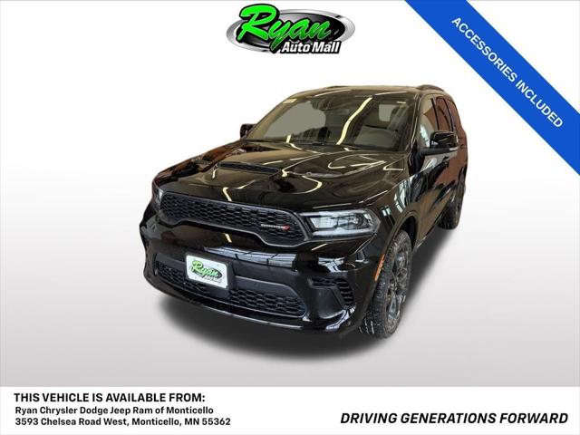 2025 Dodge Durango DURANGO GT PLUS AWD