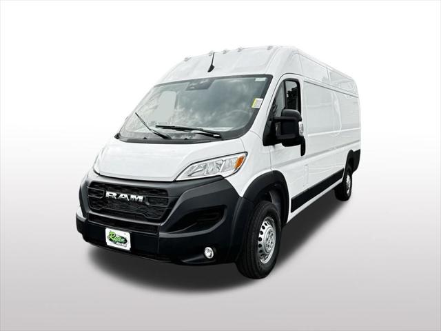2024 RAM Ram ProMaster RAM PROMASTER 3500 TRADESMAN CARGO VAN HIGH ROOF 159 WB EXT