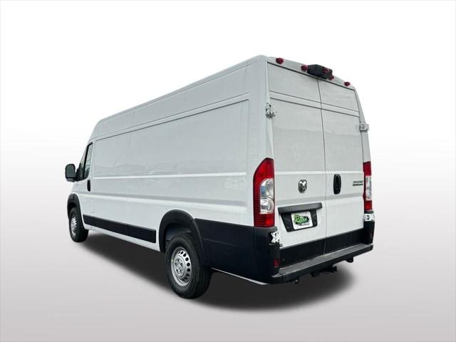 2024 RAM Ram ProMaster RAM PROMASTER 3500 TRADESMAN CARGO VAN HIGH ROOF 159 WB EXT