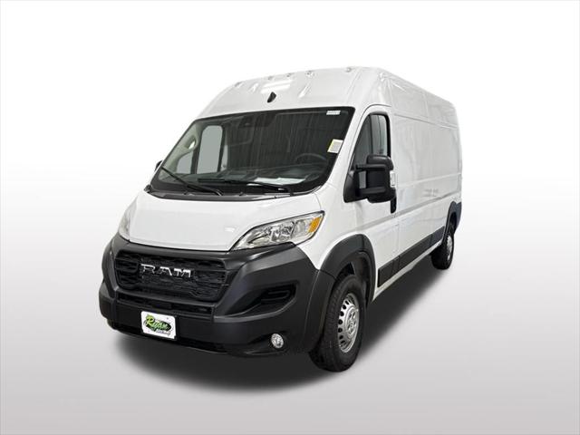 2025 RAM Ram ProMaster RAM PROMASTER 2500 TRADESMAN CARGO VAN HIGH ROOF 159 WB 2025 RAM Ram ProMaster RAM PROMASTER 2500 TRADESMAN CARGO VAN HIGH ROOF 159 WB