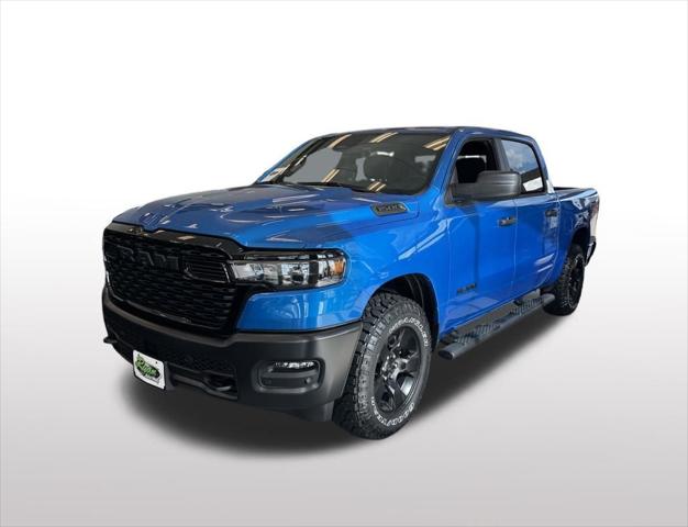 2026 RAM Ram 1500 RAM 1500 WARLOCK CREW CAB 4X4 57 BOX 2026 RAM Ram 1500 RAM 1500 WARLOCK CREW CAB 4X4 57 BOX