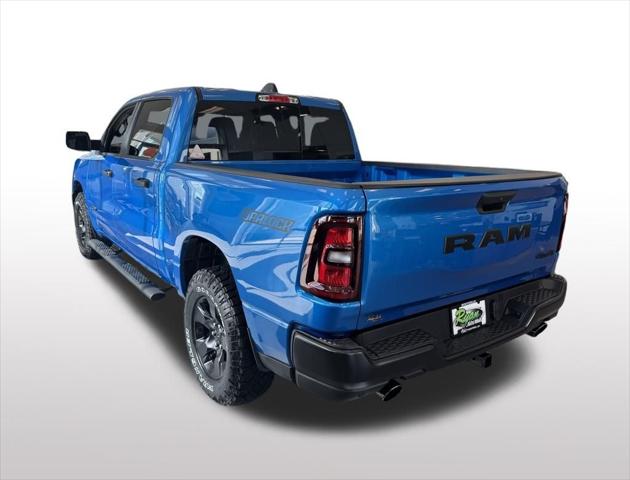 2026 RAM Ram 1500 RAM 1500 WARLOCK CREW CAB 4X4 57 BOX 2026 RAM Ram 1500 RAM 1500 WARLOCK CREW CAB 4X4 57 BOX
