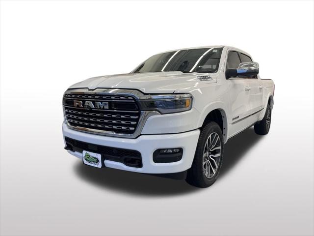2025 RAM Ram 1500 RAM 1500 LIMITED CREW CAB 4X4 57 BOX