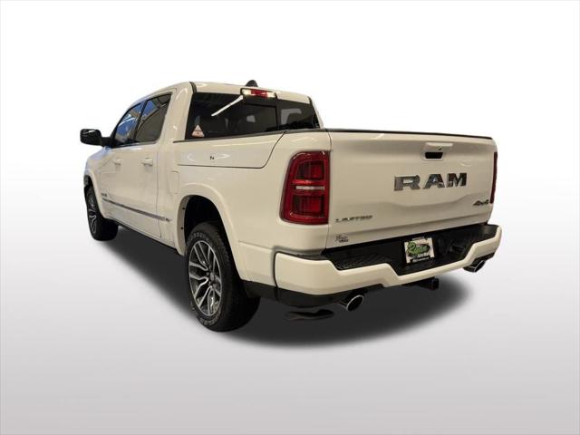 2025 RAM Ram 1500 RAM 1500 LIMITED CREW CAB 4X4 57 BOX