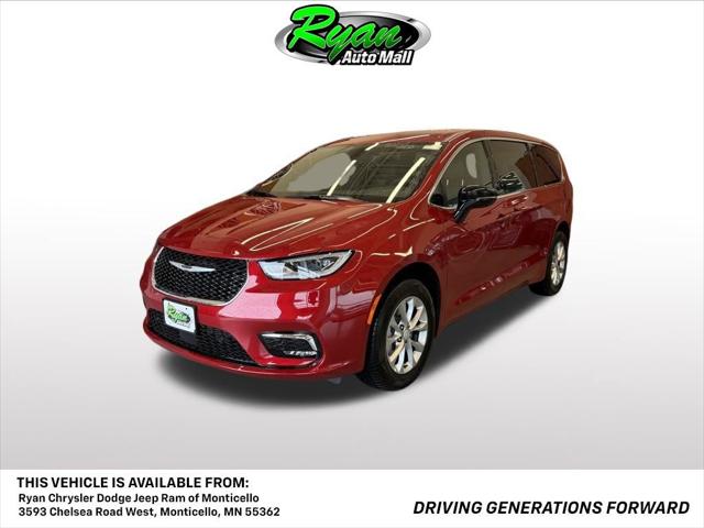 2026 Chrysler Pacifica PACIFICA SELECT AWD 2026 Chrysler Pacifica PACIFICA SELECT AWD