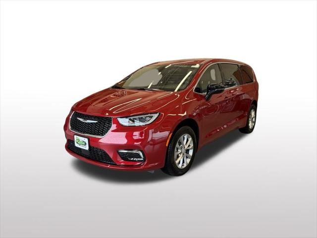 2026 Chrysler Pacifica PACIFICA SELECT AWD 2026 Chrysler Pacifica PACIFICA SELECT AWD