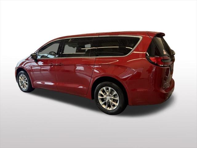 2026 Chrysler Pacifica PACIFICA SELECT AWD 2026 Chrysler Pacifica PACIFICA SELECT AWD