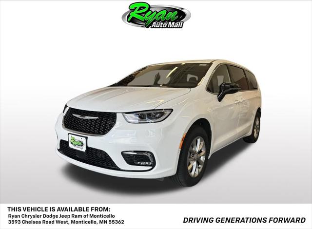 2026 Chrysler Pacifica PACIFICA SELECT AWD 2026 Chrysler Pacifica PACIFICA SELECT AWD