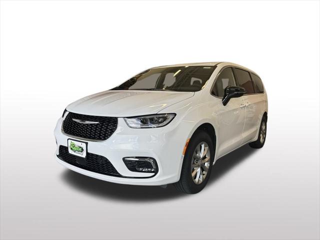 2026 Chrysler Pacifica PACIFICA SELECT AWD 2026 Chrysler Pacifica PACIFICA SELECT AWD