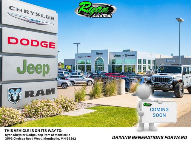 2025 Jeep Wrangler WRANGLER 4-DOOR RUBICON 392