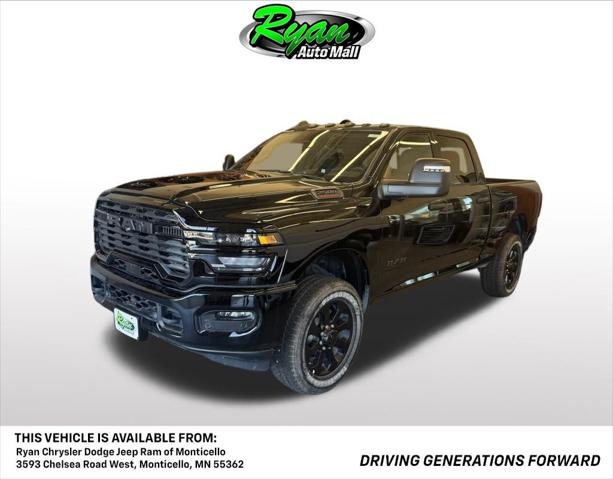 2025 RAM Ram 2500 RAM 2500 BIG HORN CREW CAB 4X4 64 BOX