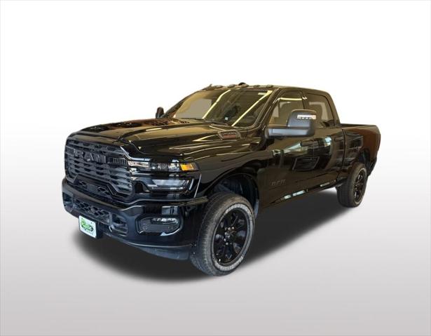 2025 RAM Ram 2500 RAM 2500 BIG HORN CREW CAB 4X4 64 BOX