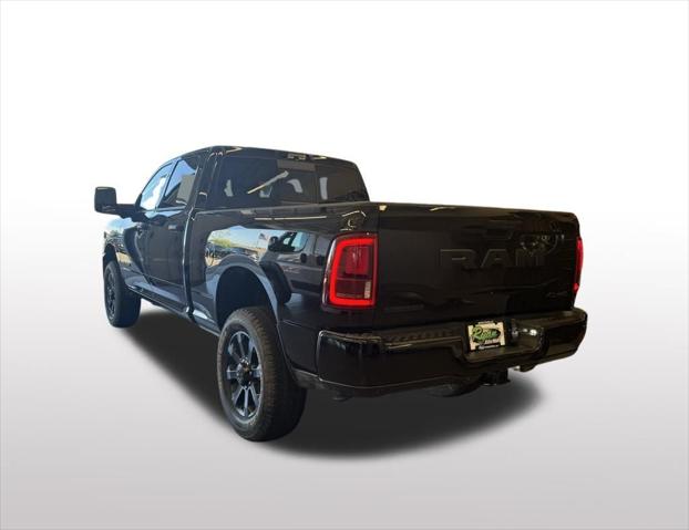 2025 RAM Ram 2500 RAM 2500 BIG HORN CREW CAB 4X4 64 BOX