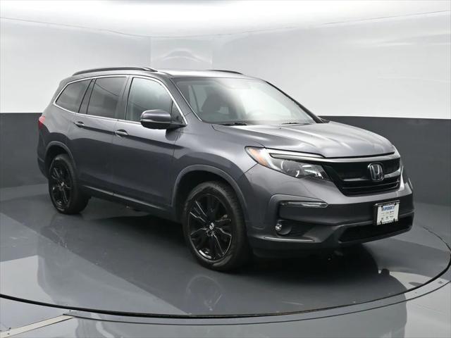 2022 Honda Pilot AWD Special Edition