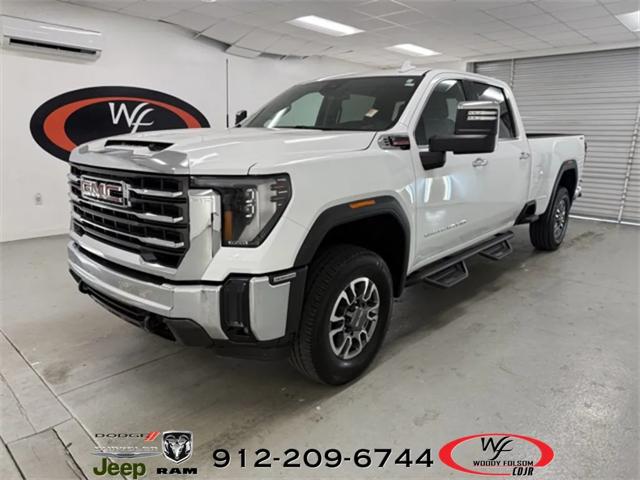 2024 GMC Sierra 3500HD 4WD Crew Cab Long Bed SLT 2024 GMC Sierra 3500HD 4WD Crew Cab Long Bed SLT
