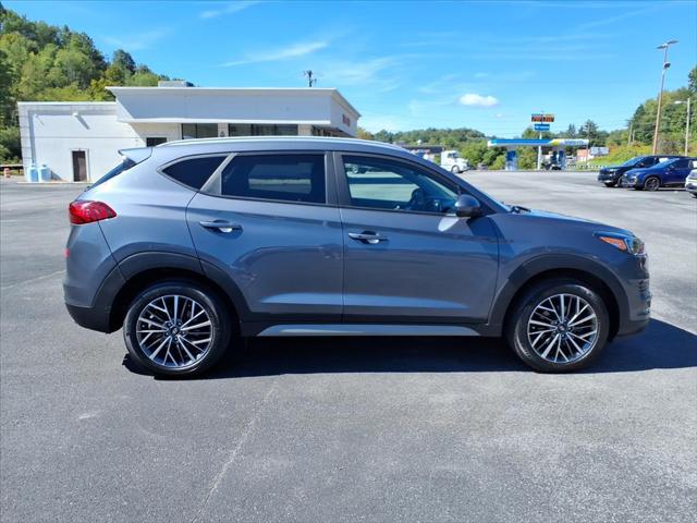 2021 Hyundai Tucson SEL 2021 Hyundai Tucson SEL
