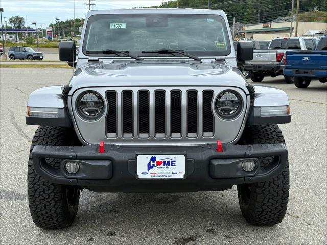 2019 Jeep Wrangler Unlimited Rubicon 4x4