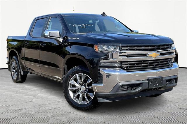 2019 Chevrolet Silverado 1500 LT 2019 Chevrolet Silverado 1500 LT