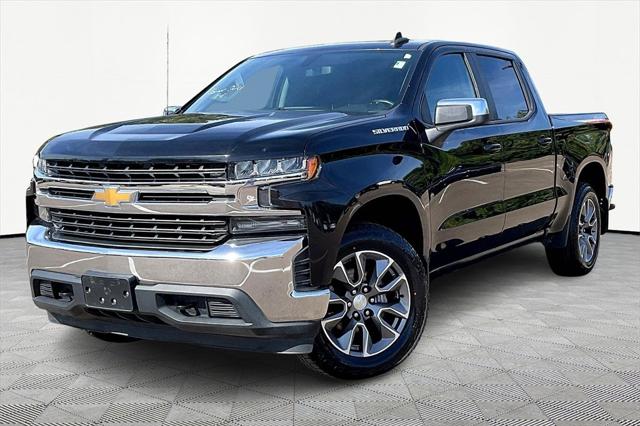 2019 Chevrolet Silverado 1500 LT 2019 Chevrolet Silverado 1500 LT