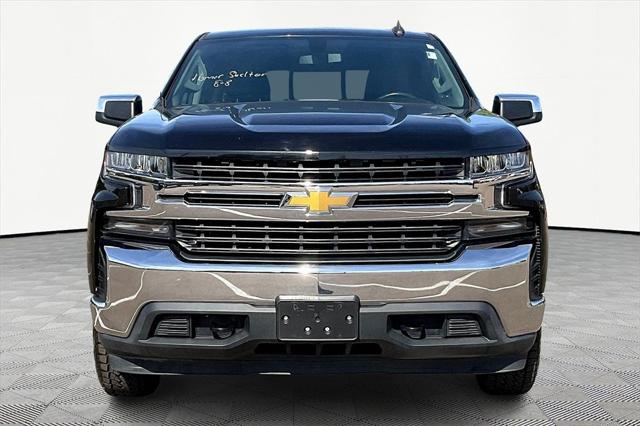 2019 Chevrolet Silverado 1500 LT 2019 Chevrolet Silverado 1500 LT
