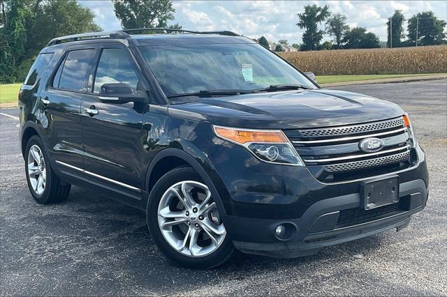 2014 Ford Explorer Limited