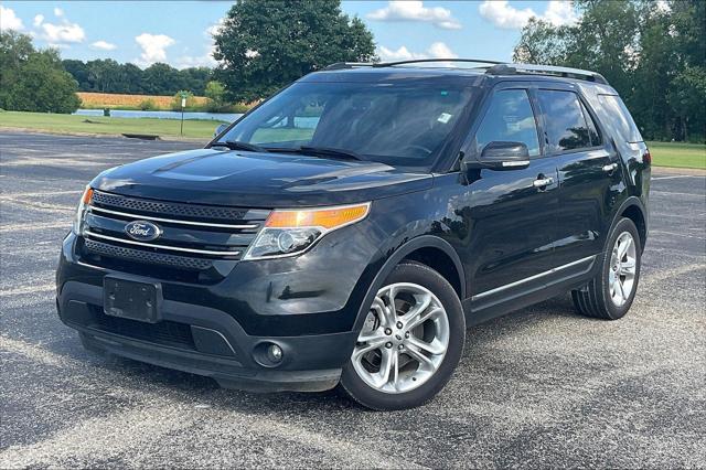 2014 Ford Explorer Limited