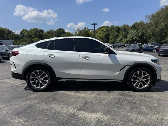 2020 BMW X6 xDrive40i