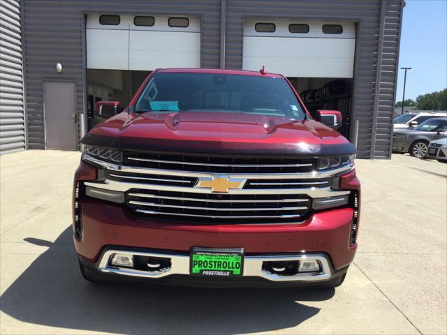 2019 Chevrolet Silverado 1500 High Country