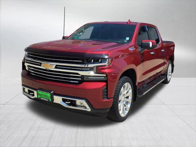 2019 Chevrolet Silverado 1500 High Country