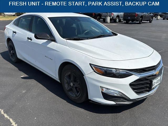 2024 Chevrolet Malibu FWD LS