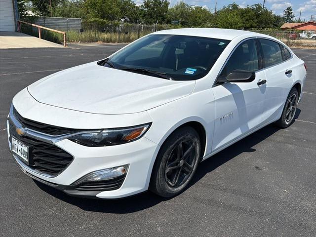 2024 Chevrolet Malibu FWD LS