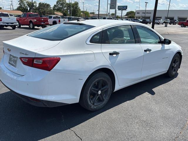 2024 Chevrolet Malibu FWD LS