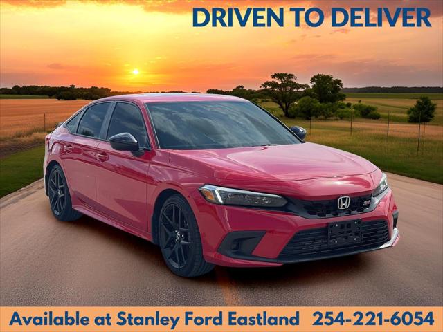 2023 Honda Civic Si Sedan