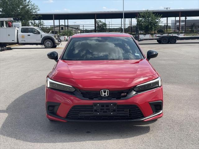 2023 Honda Civic Si Sedan