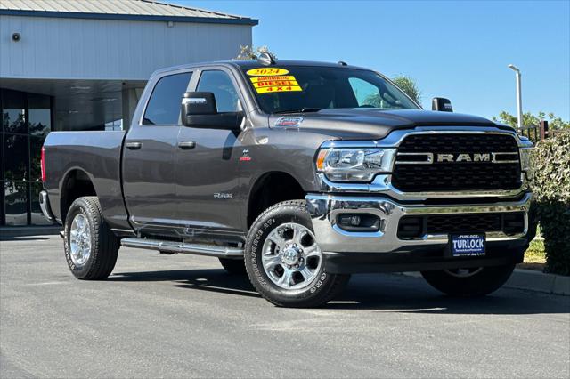 2024 RAM 2500 Big Horn Crew Cab 4x4 64 Box 2024 RAM 2500 Big Horn Crew Cab 4x4 64 Box