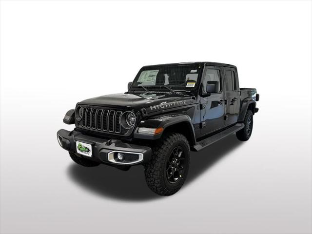 2025 Jeep Gladiator GLADIATOR HIGH TIDE 4X4 2025 Jeep Gladiator GLADIATOR HIGH TIDE 4X4